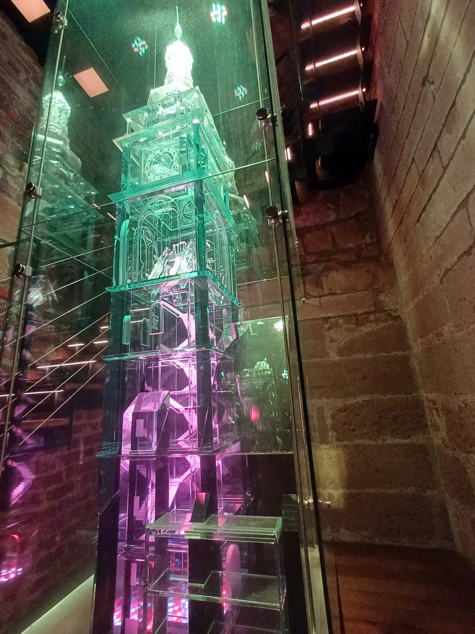 Der weisse Turm