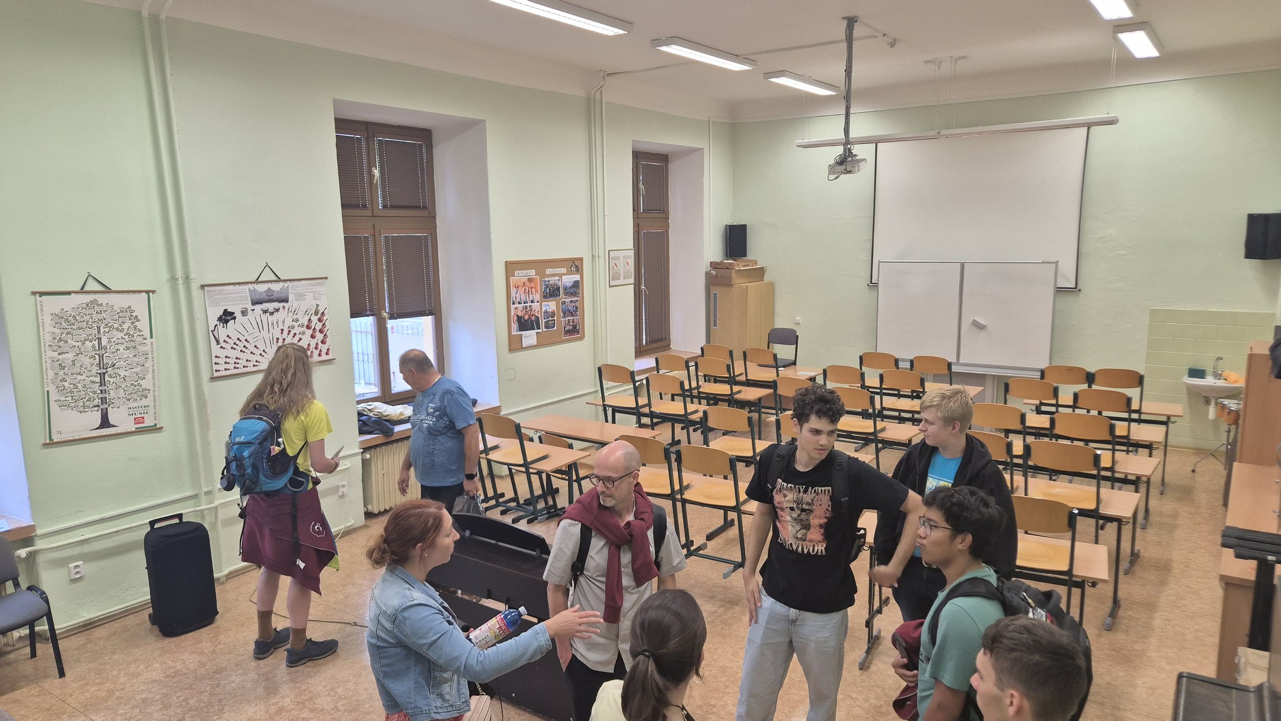 Musikzimmer von Jaromir