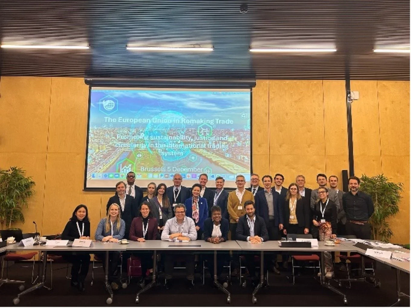 Brussels – December 2024