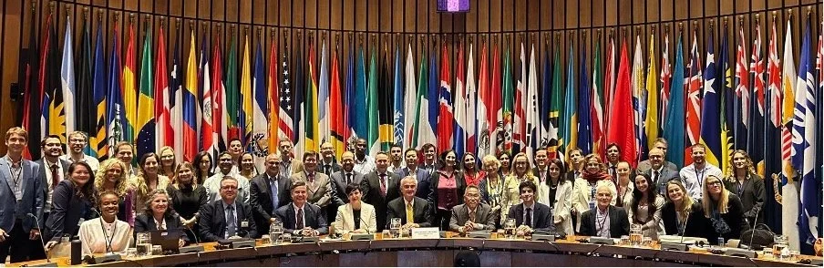 Santiago - March 2025