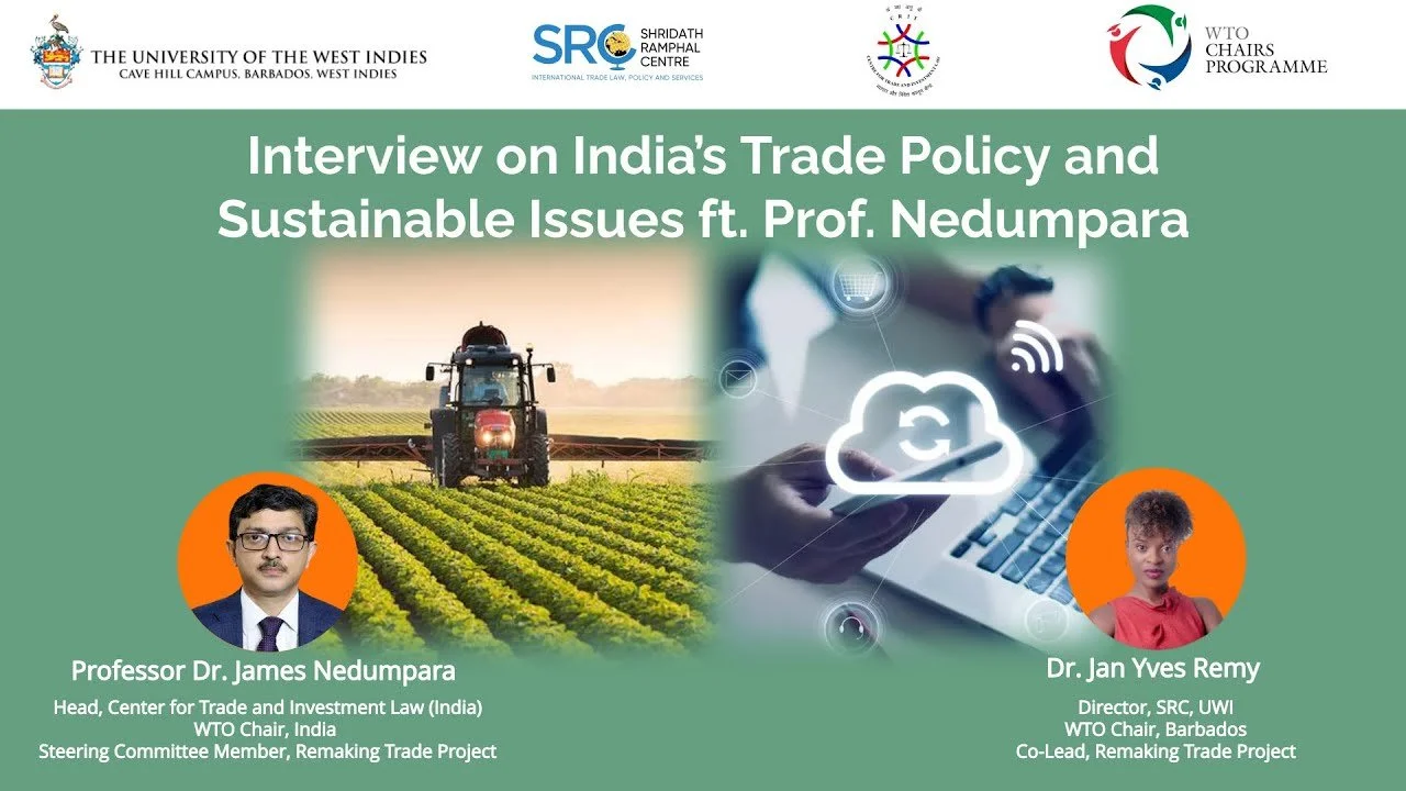Engaging the Global South on Sustainable Industrialization and Agriculture