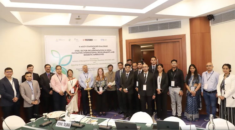 Steel Decarbonization in India