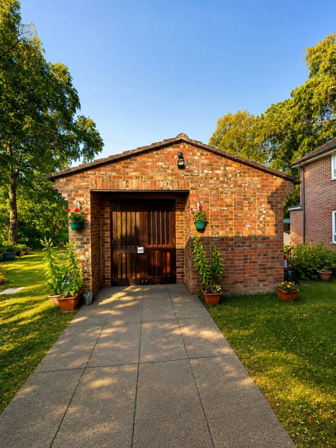Church Hall