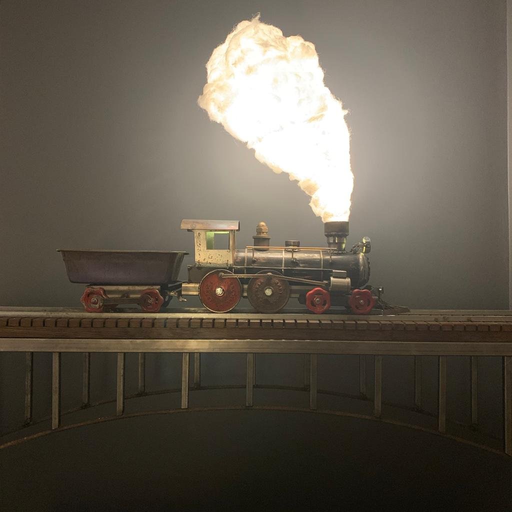 Light Locomotive