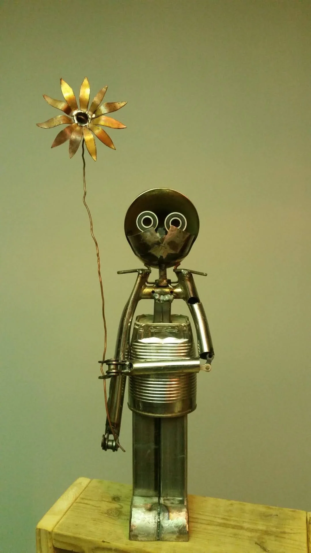 Metals & Petals