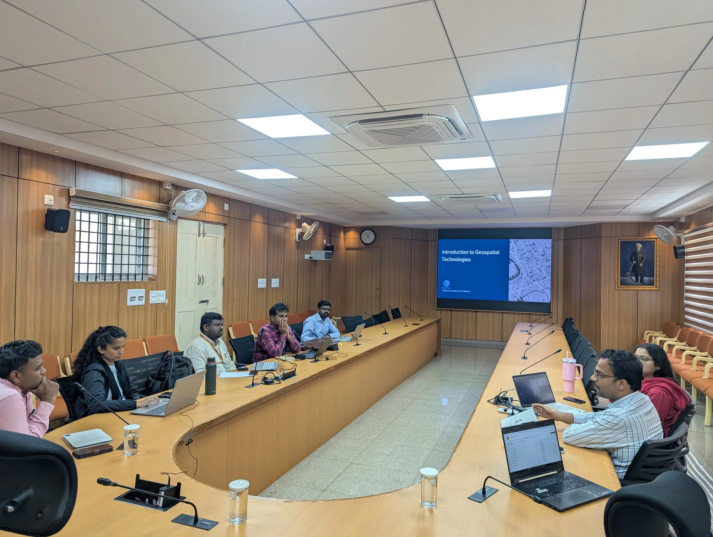Capacity Building