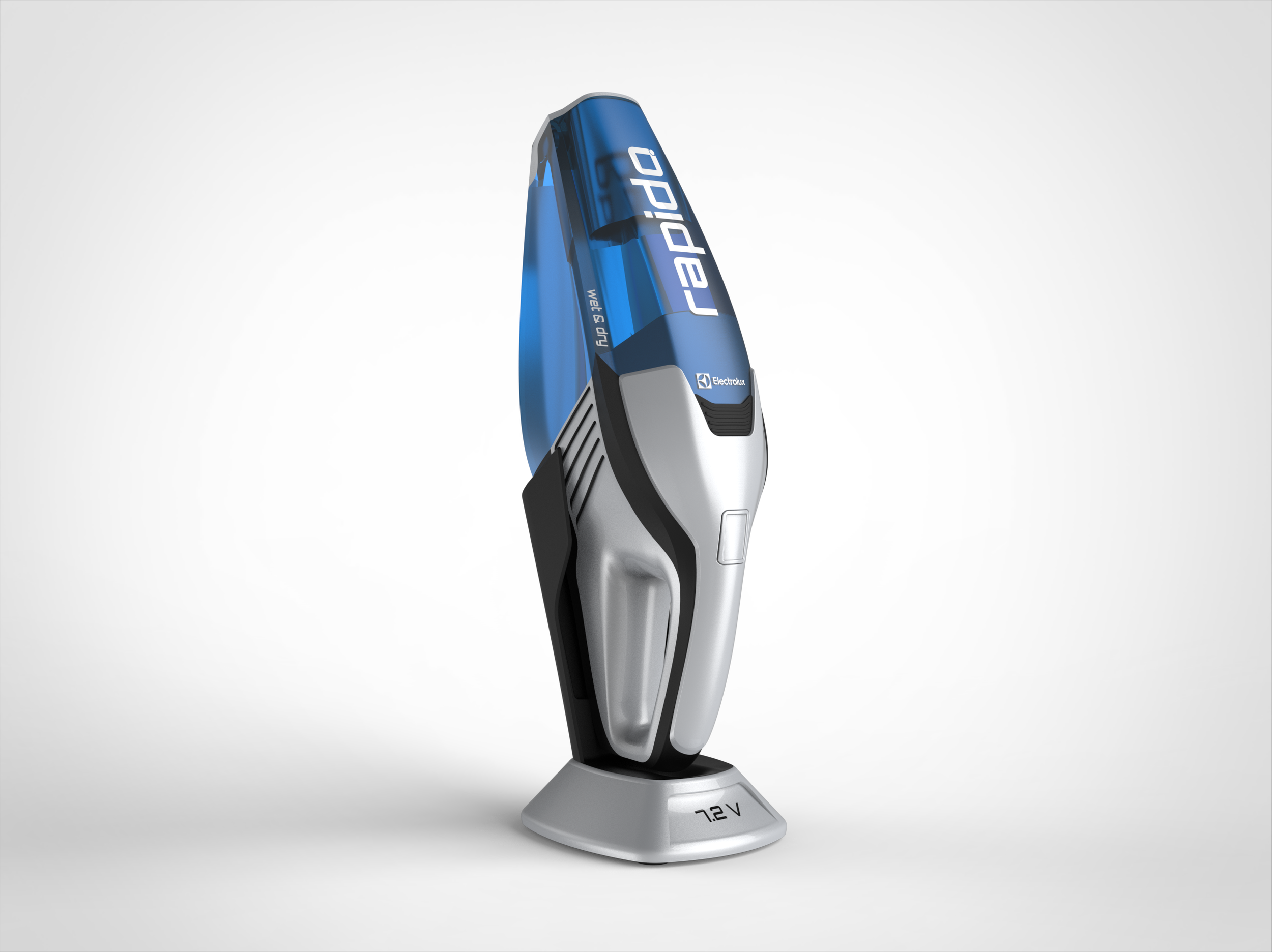 Electrolux Vacuum