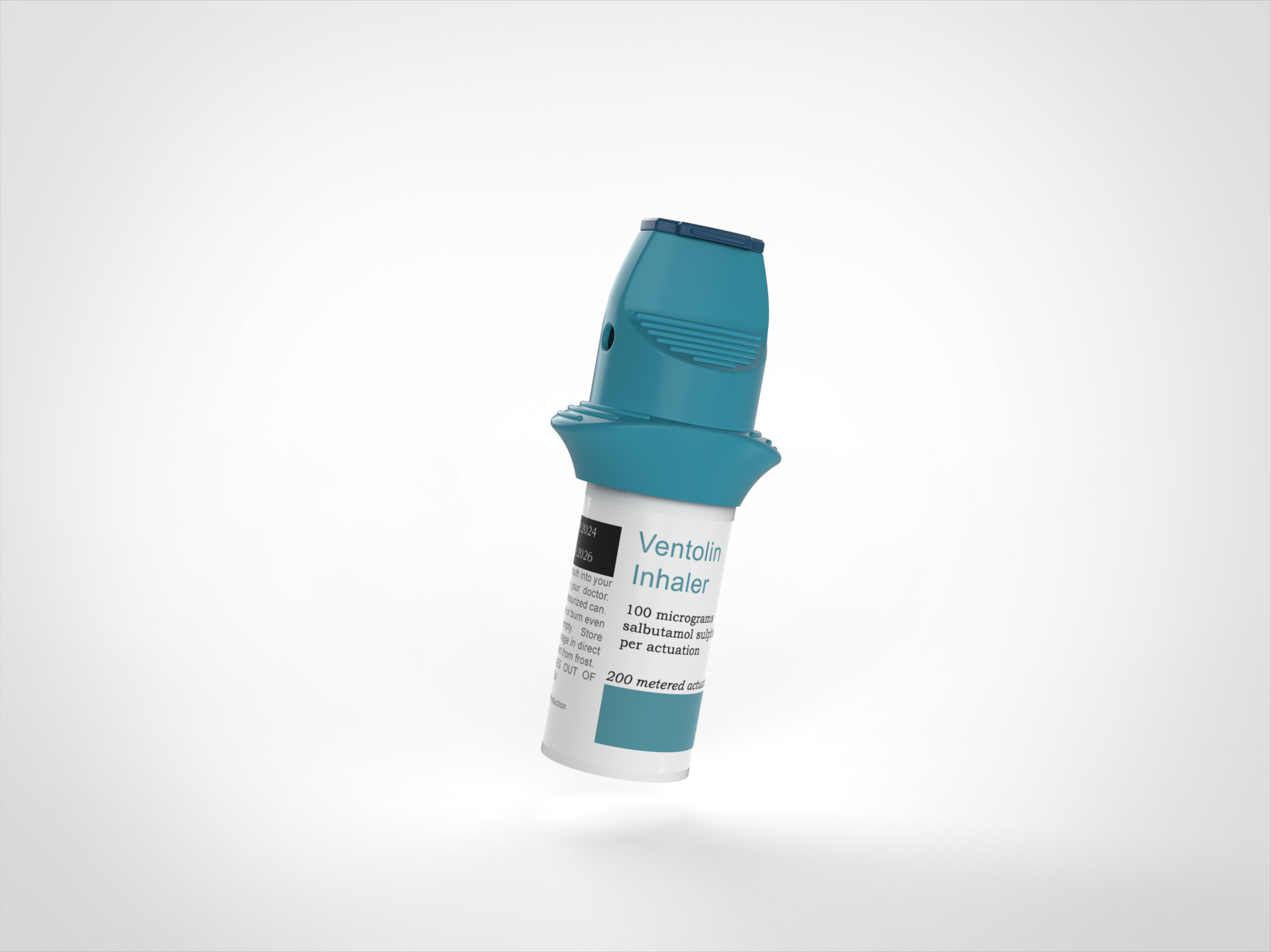 Asthma Inhaler