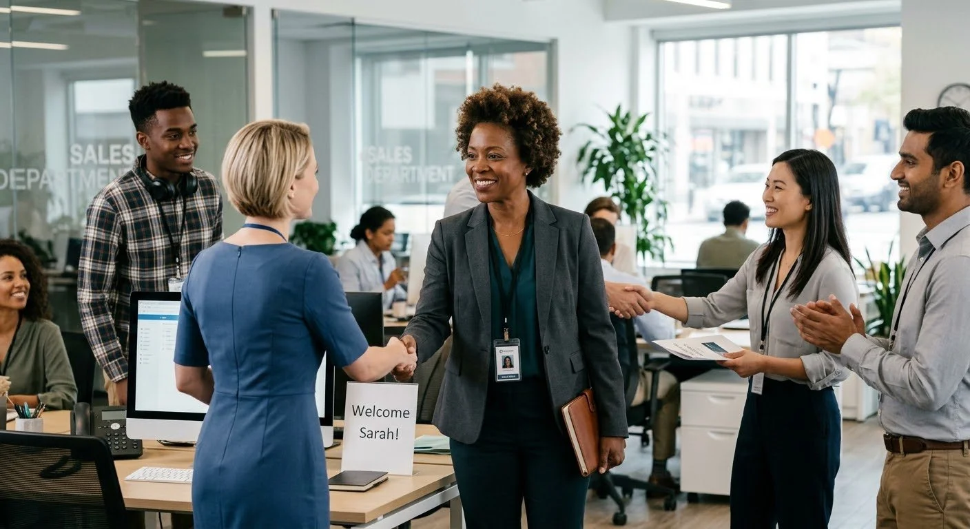 Accelerating Success for New & Experienced Hires