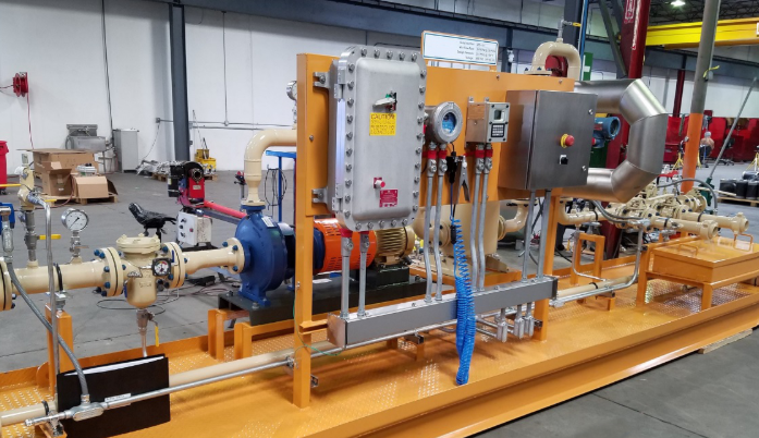 ATEX 0002 - Self-Certification & Technical File Compilation