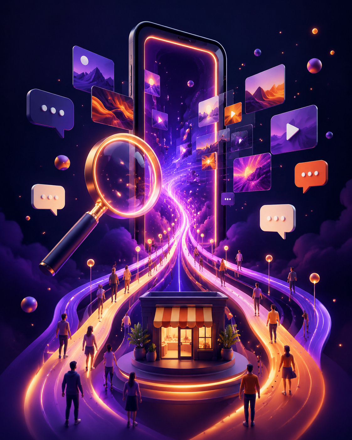 Social Search Is Replacing the Search Bar: How Brands Can Get Discovered on TikTok, Instagram and Reddit