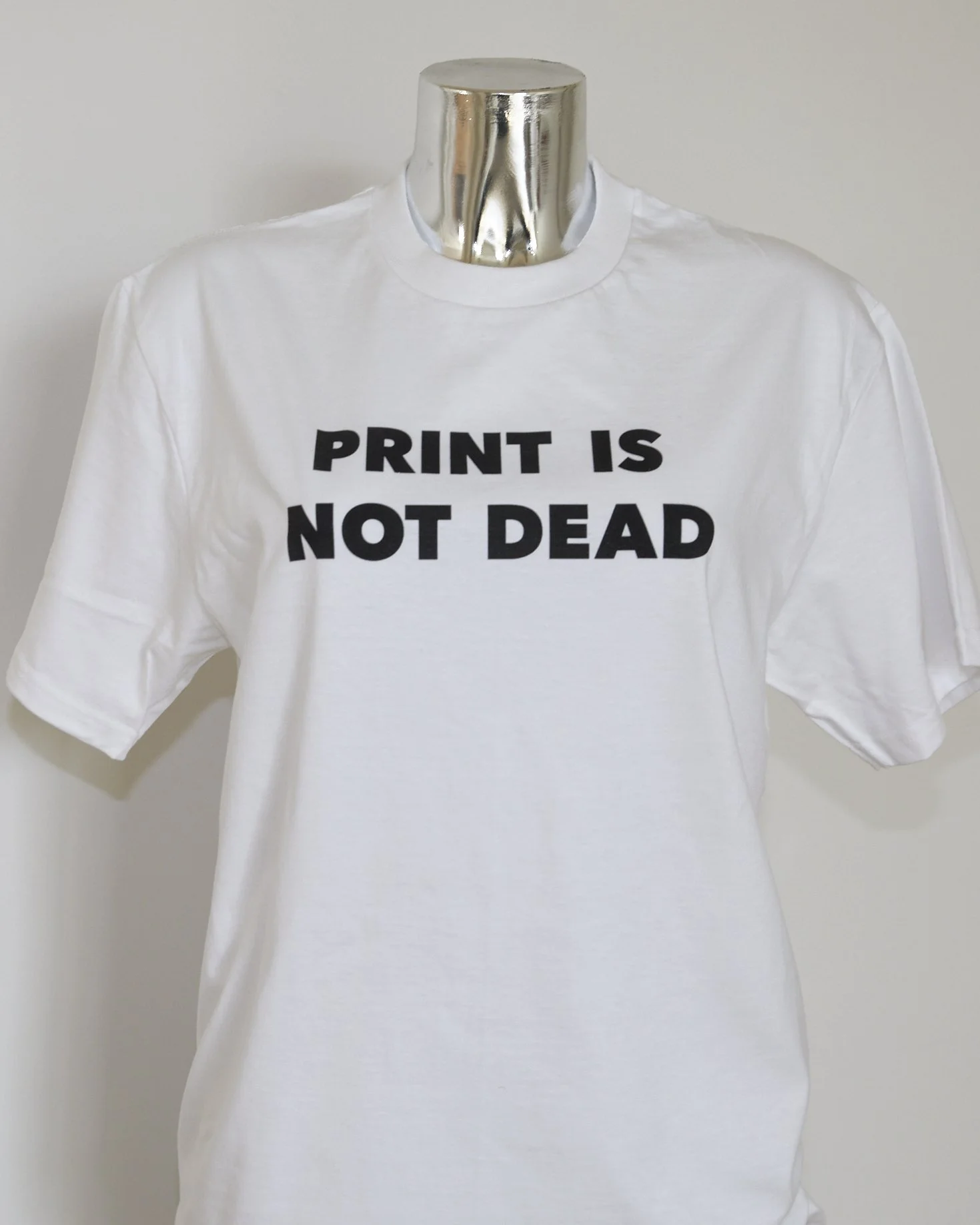 T-Shirt Print is Not Dead