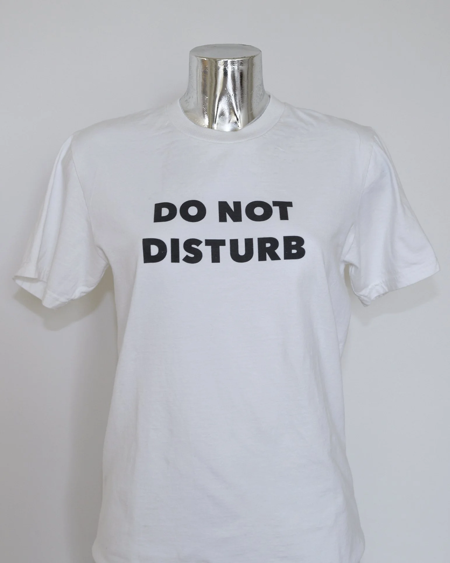 T-Shirt Do Not Disturb