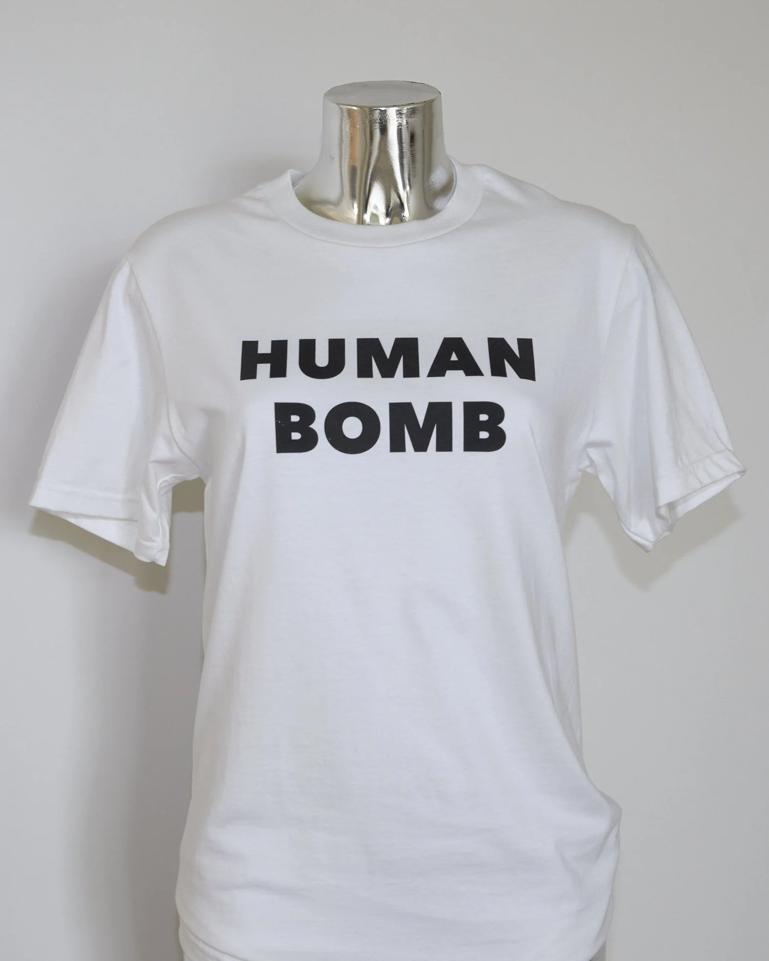 T-Shirt Human Bomb