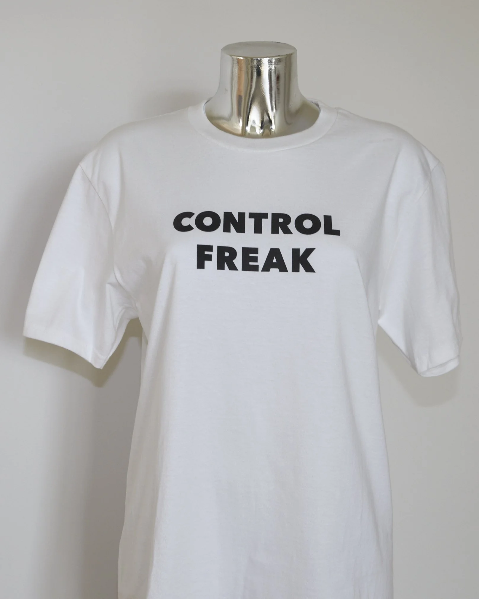 T-Shirt Control Freak