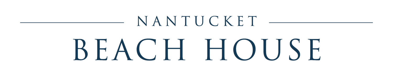 Nantucket Beach House