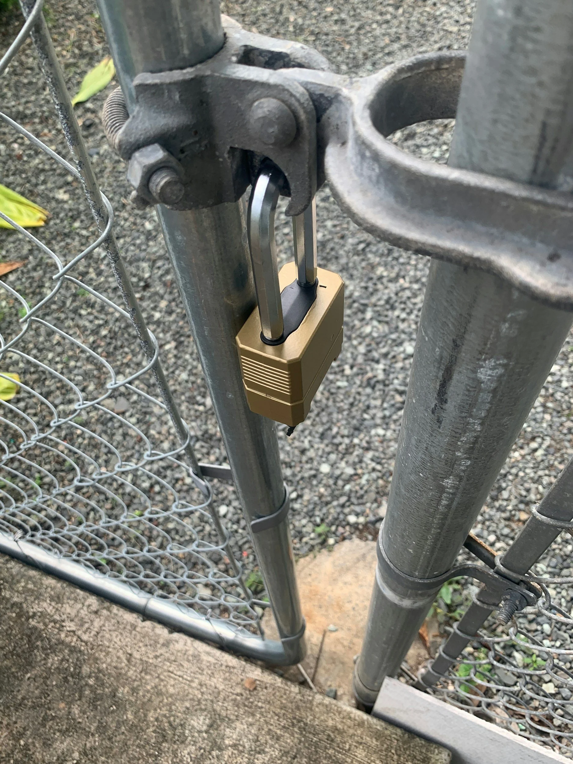 You're safe with us