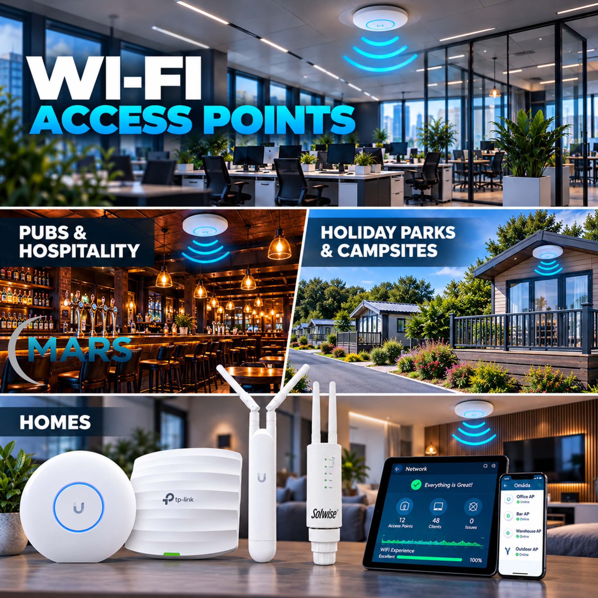 Wi-Fi Access