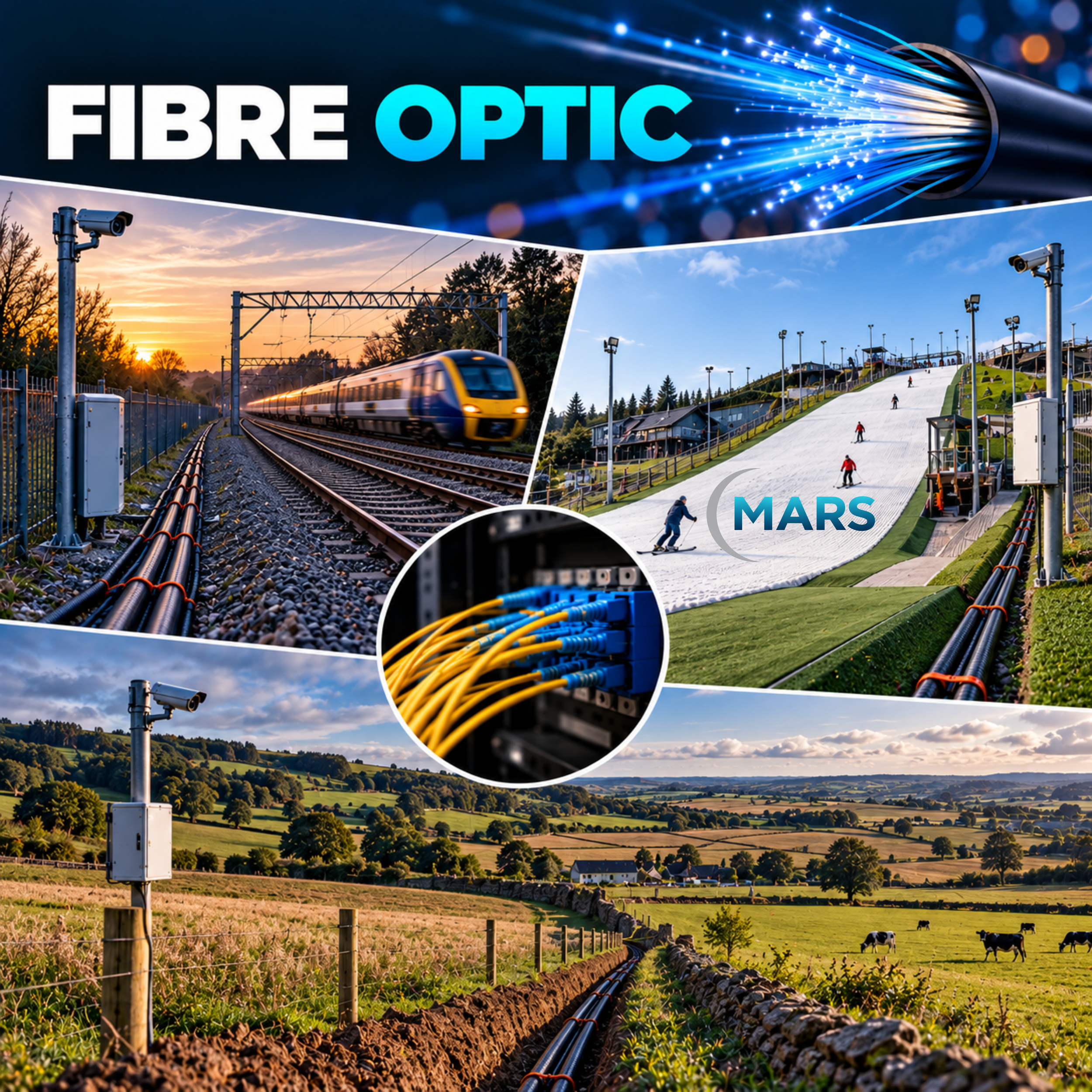 Fibre Optic