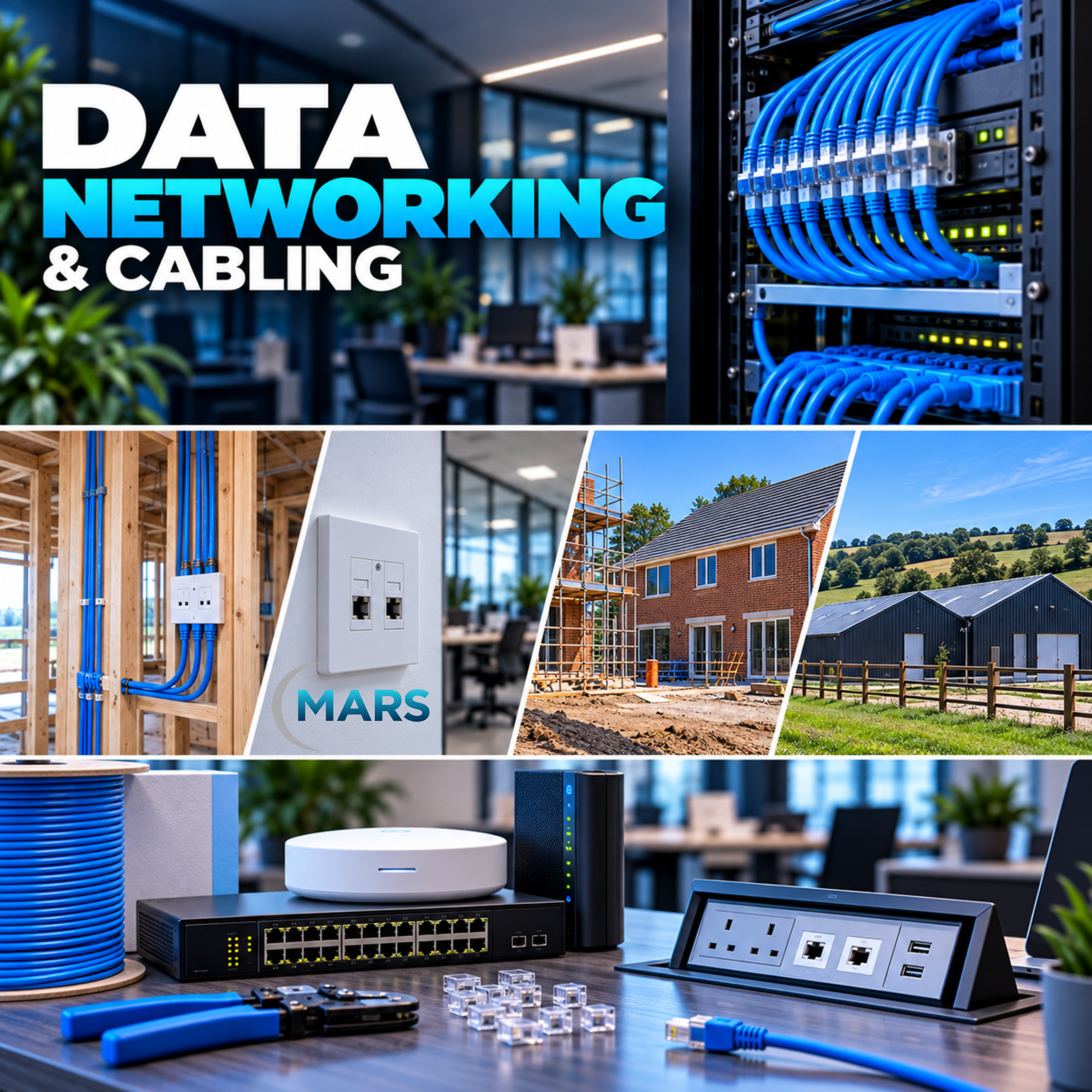 Data Networking