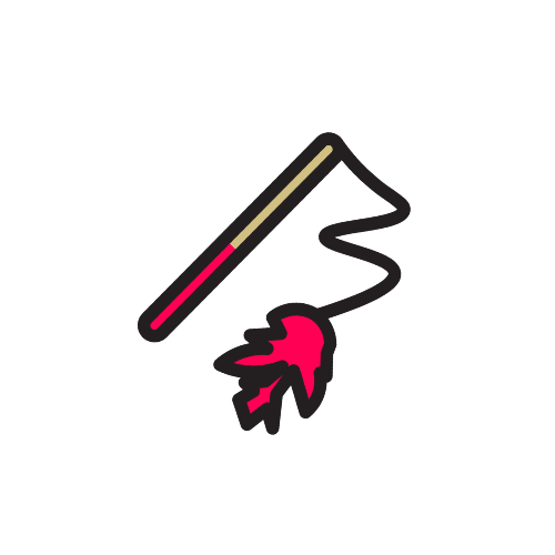 WHISSTIK STRIKE™ / 22