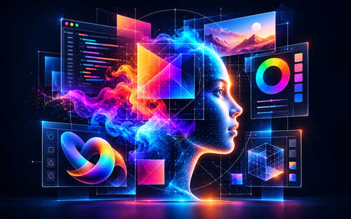 AI Creative Technical Tools