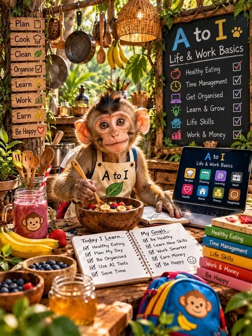 AI Life & Work Bundle