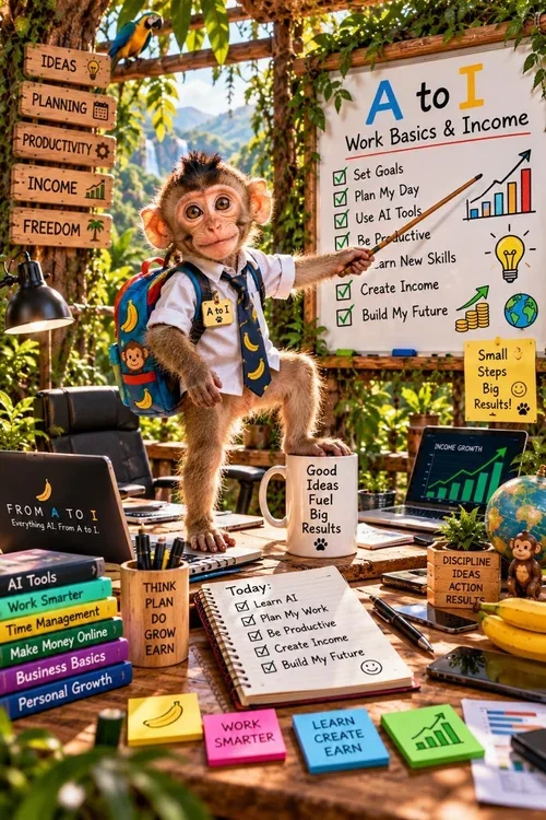 AI Business & Income Bundle