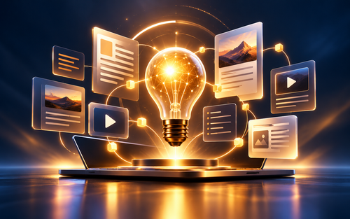 AI Content Strategy