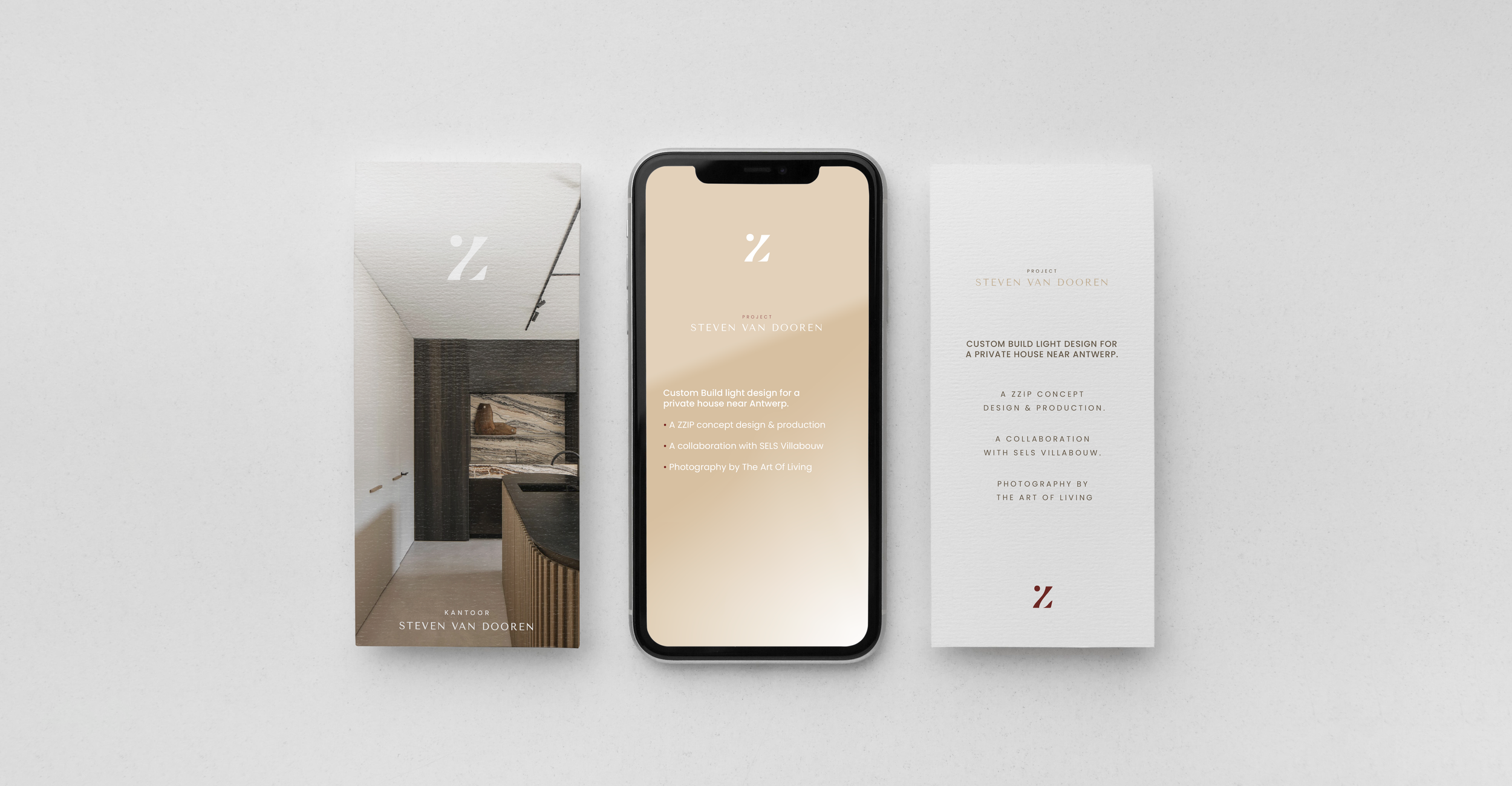 ZZIP – Lighting Connaisseurs