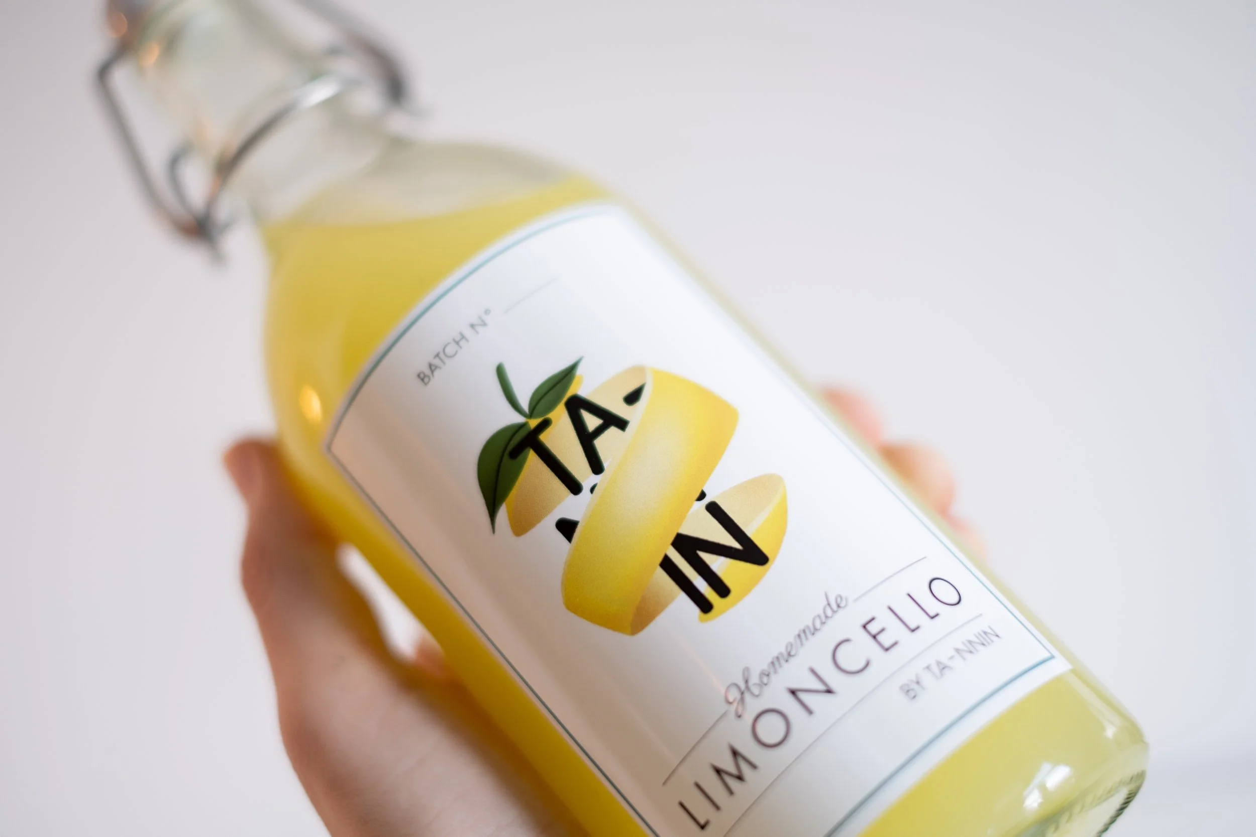 Ta-nnin – Packaging Design