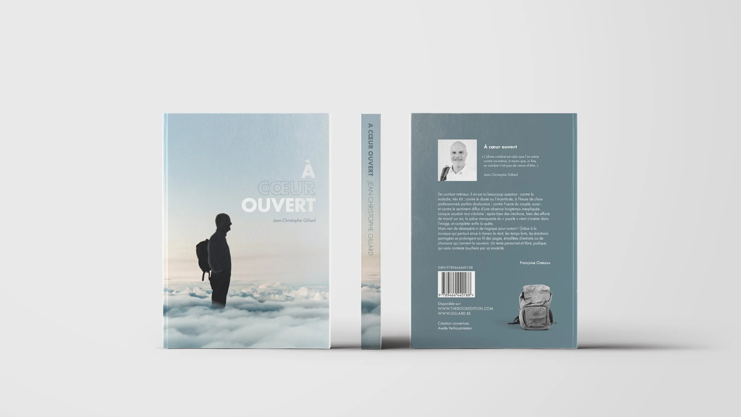 Gillard – Book
