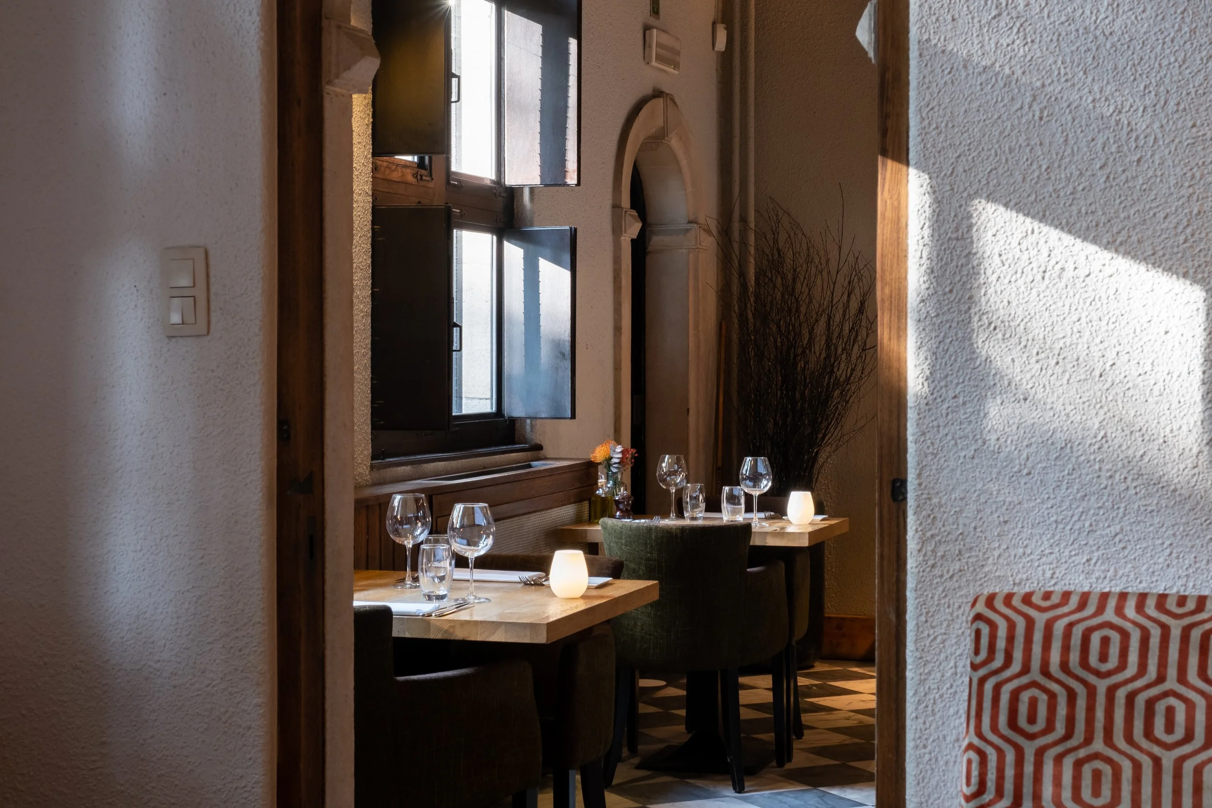 Park West – Restaurant