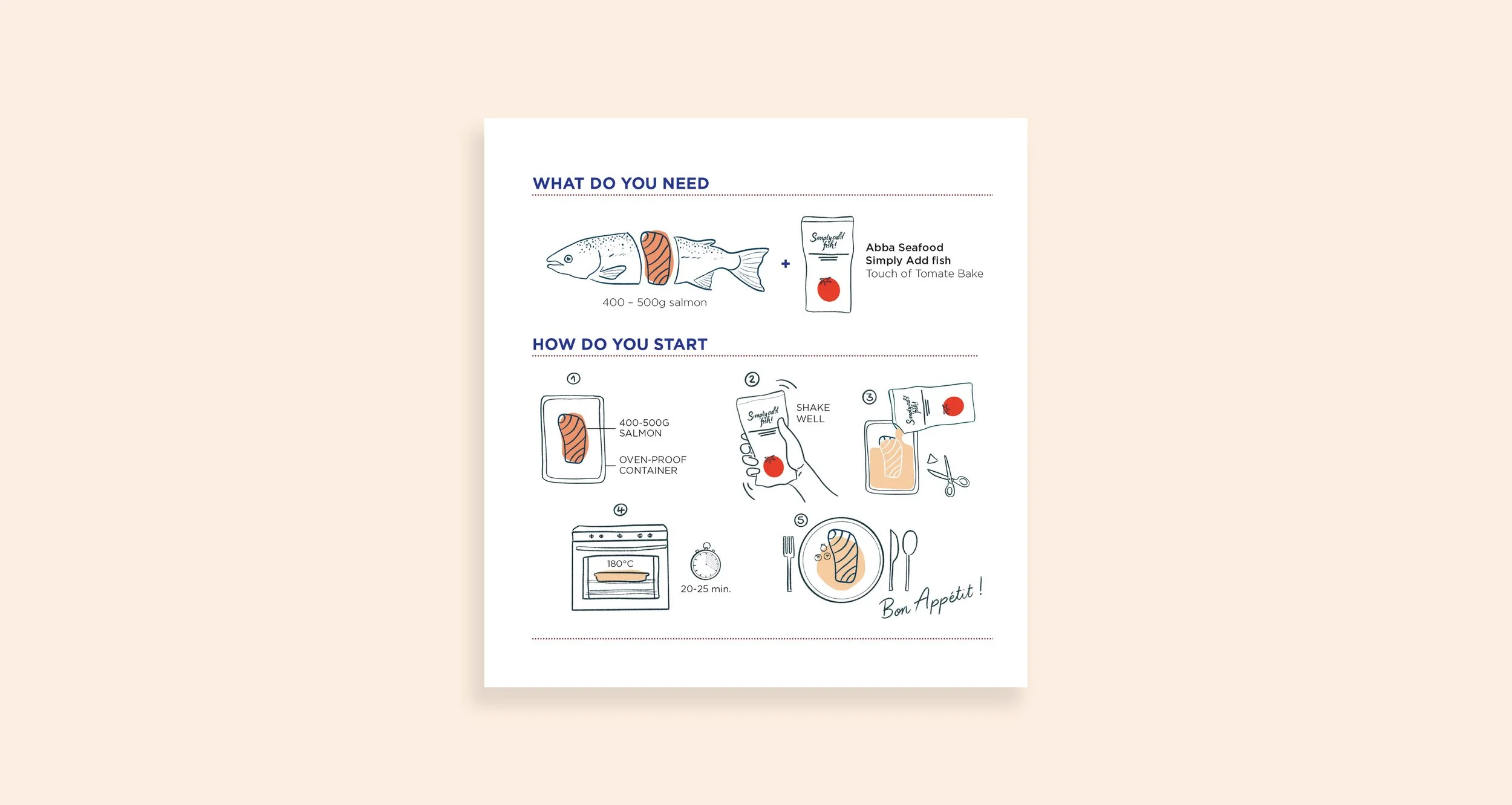Abba Seafood Recipe