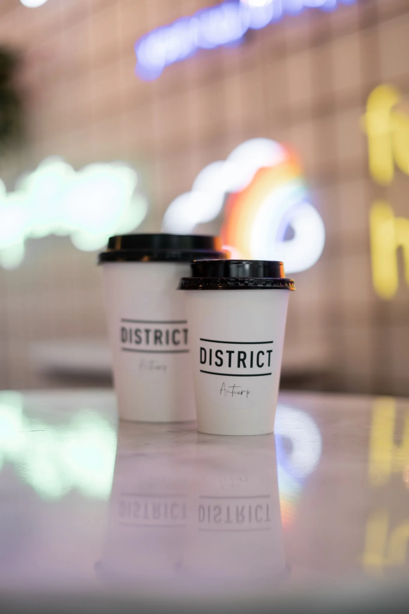 District Coffee