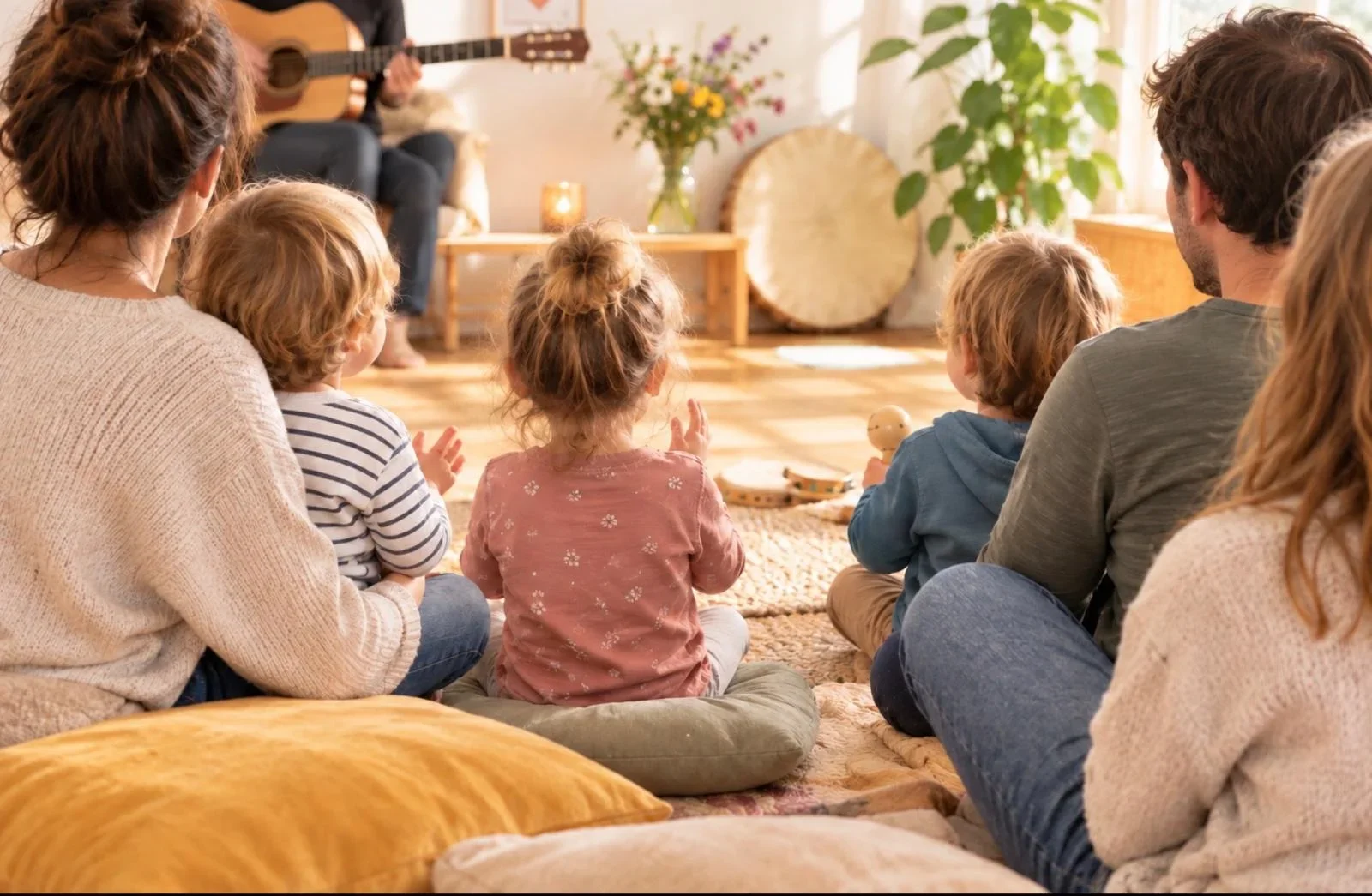 Eltern-Kind Singen in Liestal