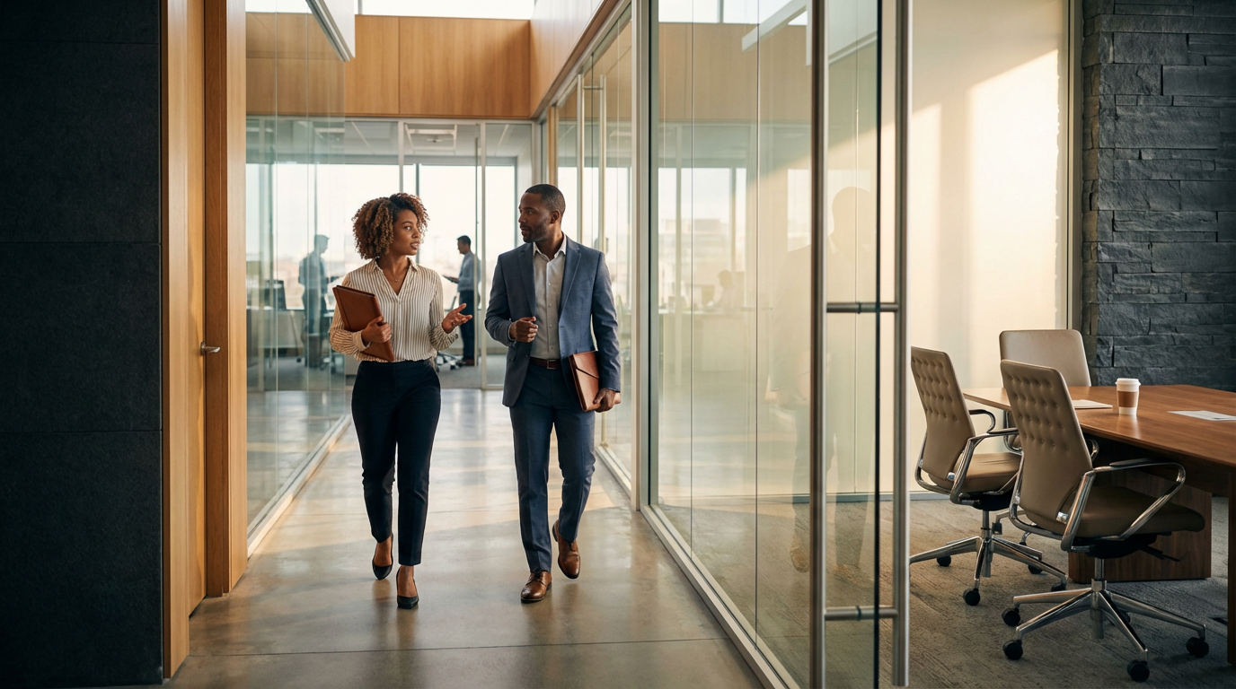 Corporate Financial Consulting