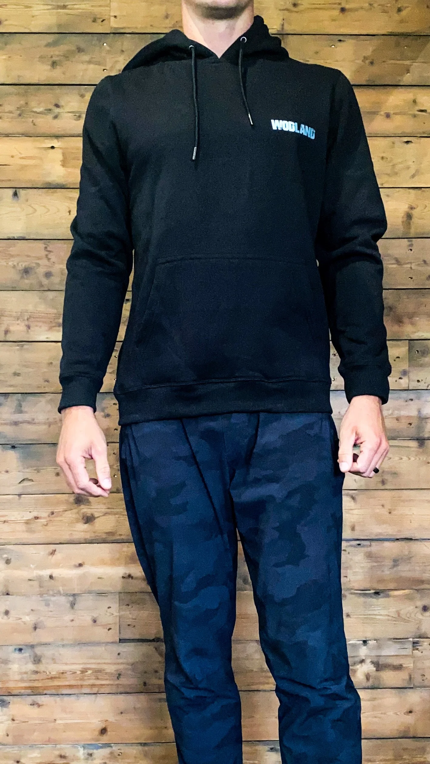 WODland Hoodie
