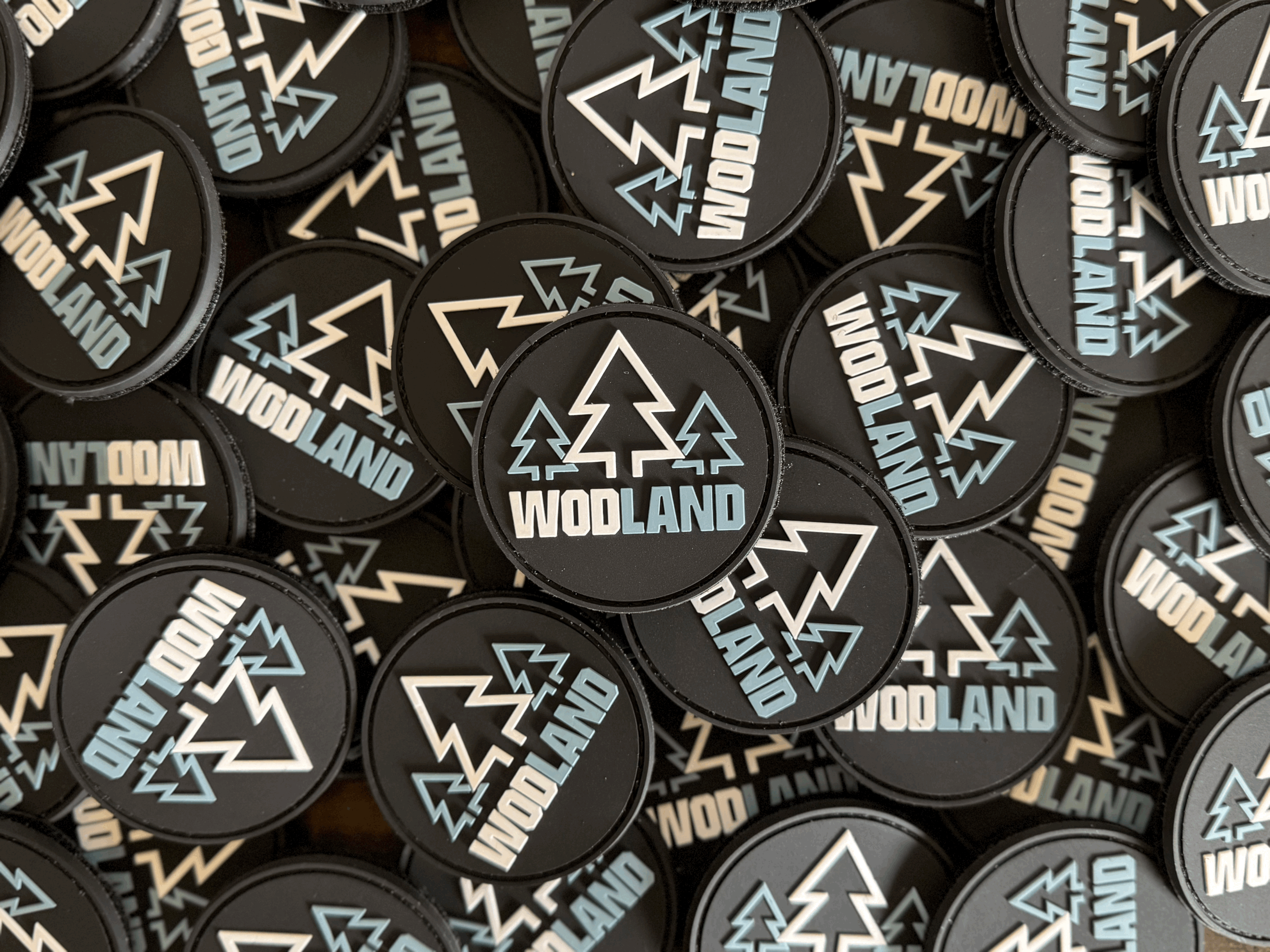 WODland Patch