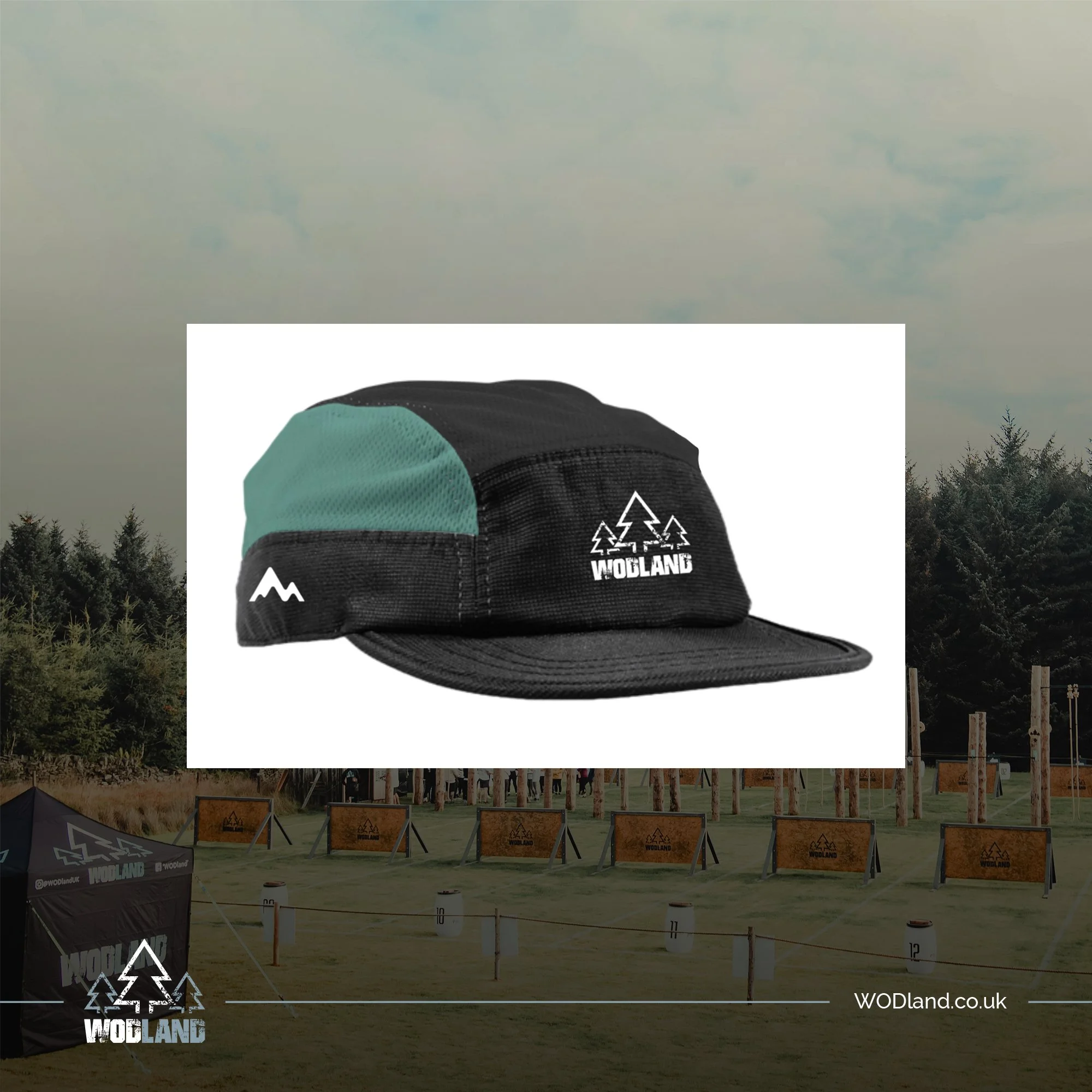 WODland Performance Cap