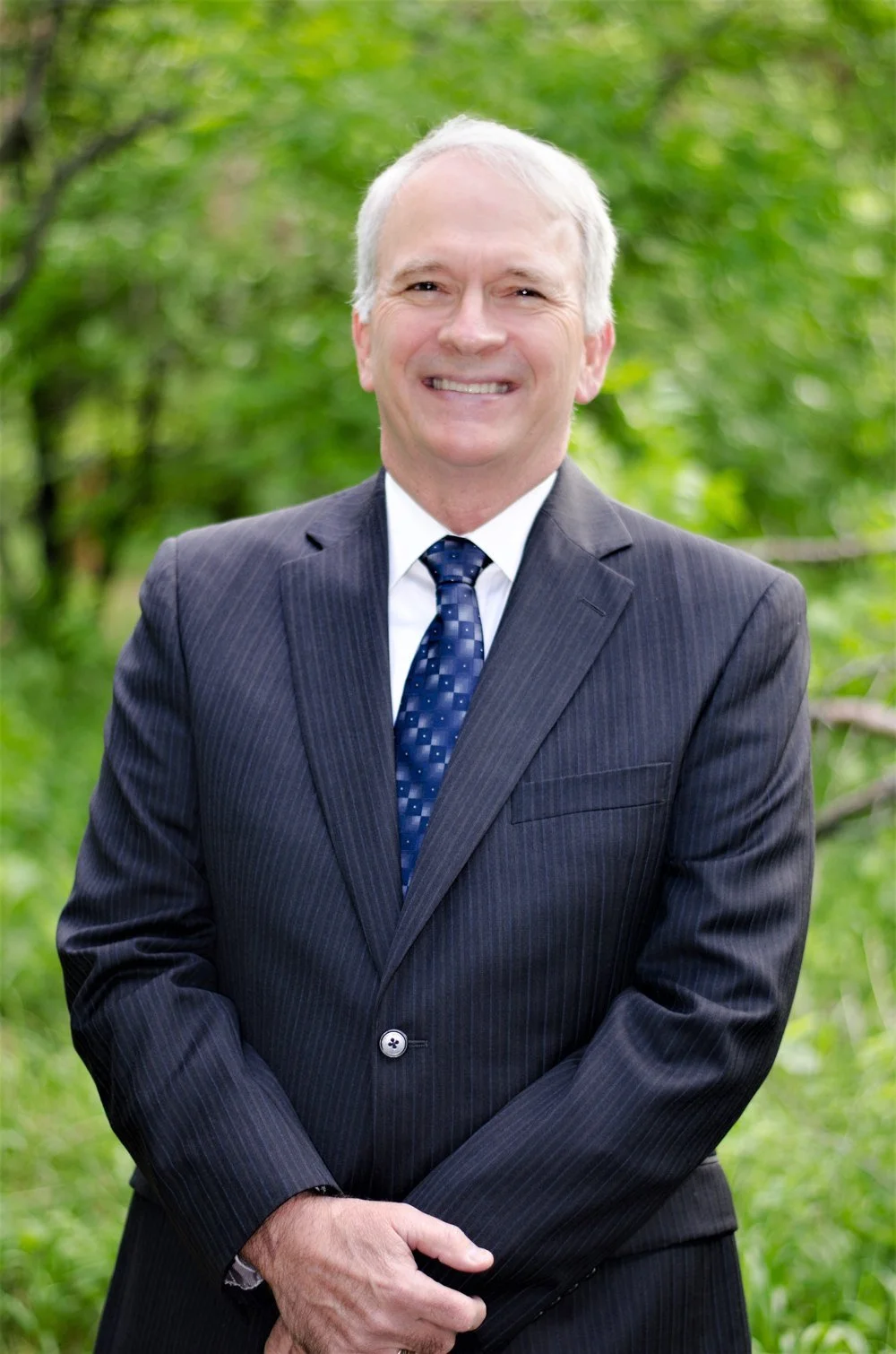 David T. Brunson, founder of Lifeway Financial