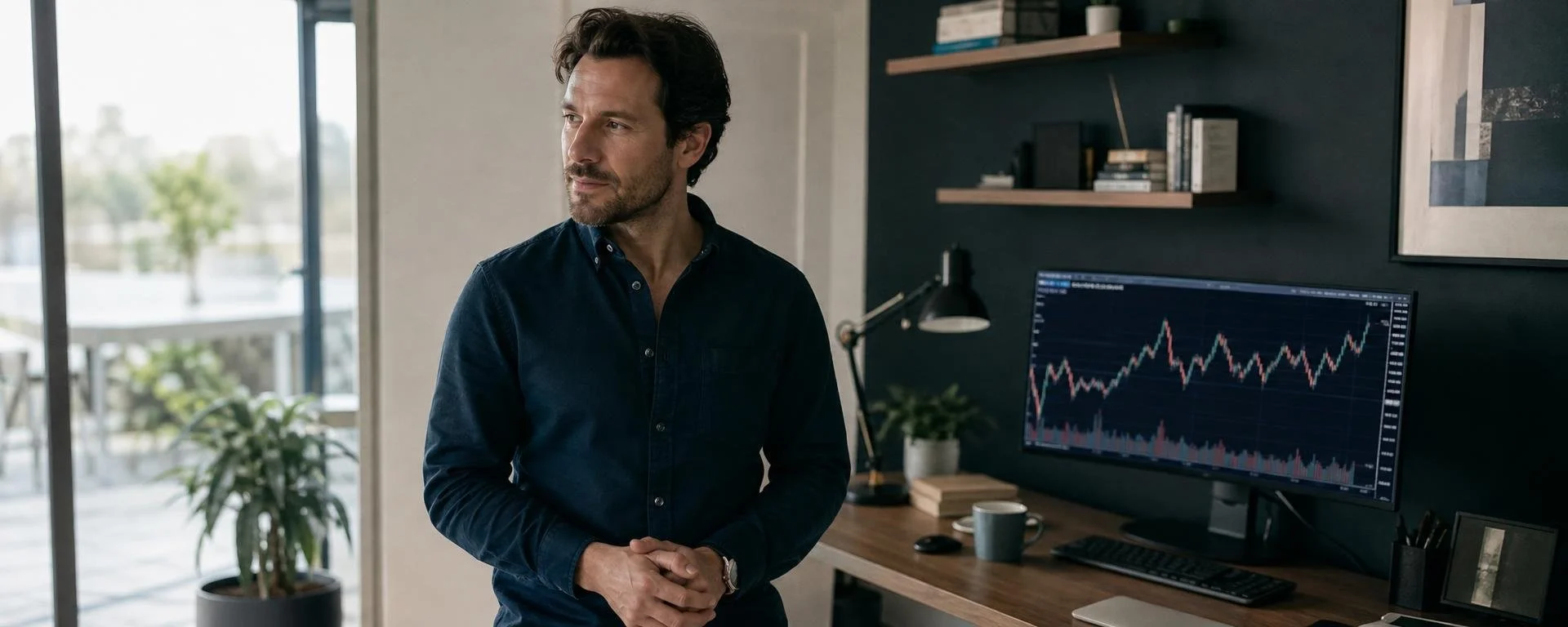 The Biggest Threat to Your Returns Is Usually the Person Holding the Account