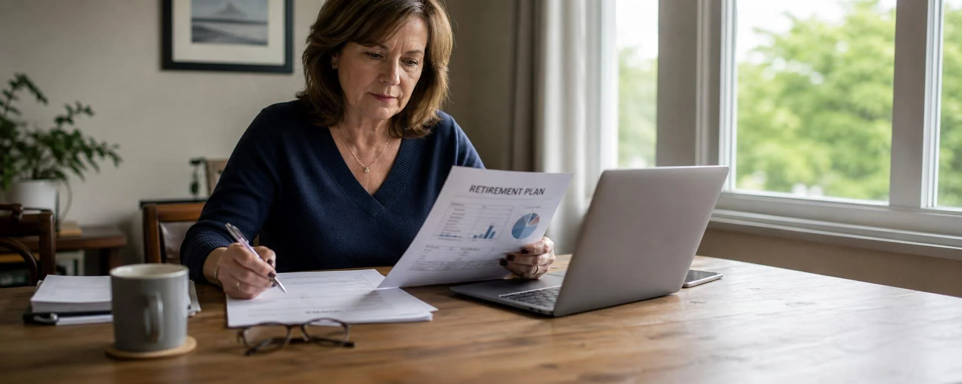 Can You Retire? The Question Behind the Question