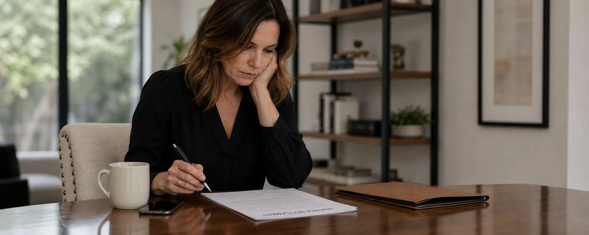 The Financial Decisions to Settle Before You Sign