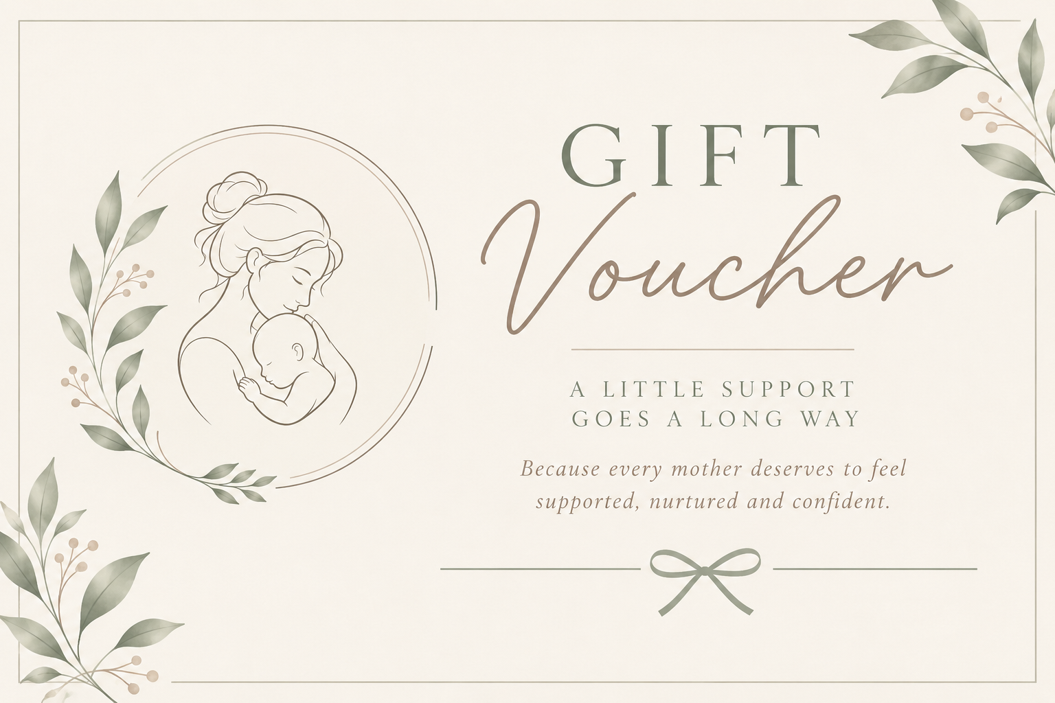 Gift Certificates