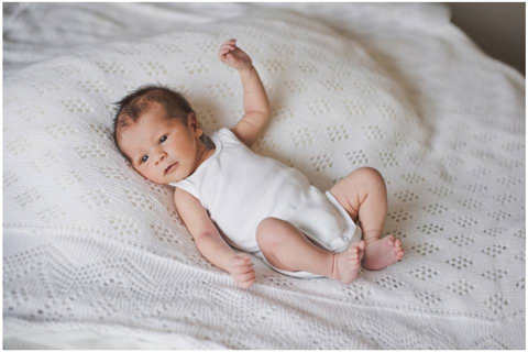 Newborn Hands-on Learning