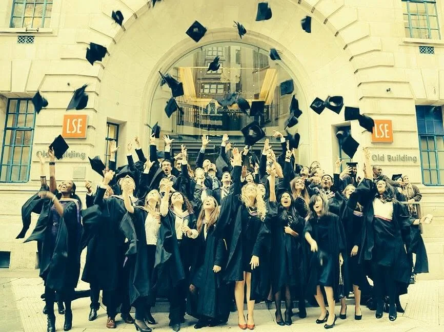 In 2013, I received my Master of Science in Sociology with Distinction (highest possible honors) from the London School of Economics & Political Science