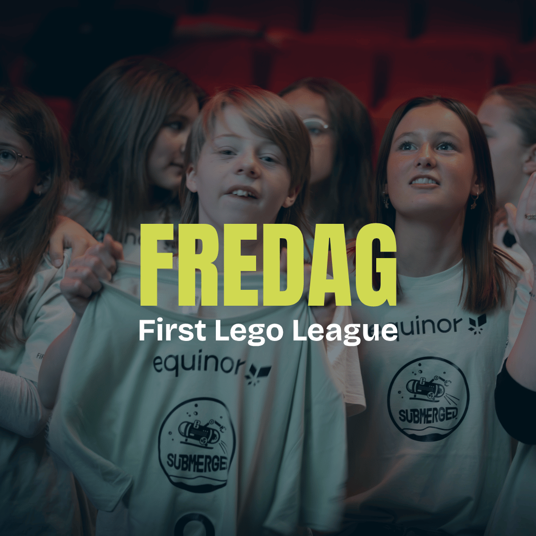 FREDAG 6. NOVEMBER