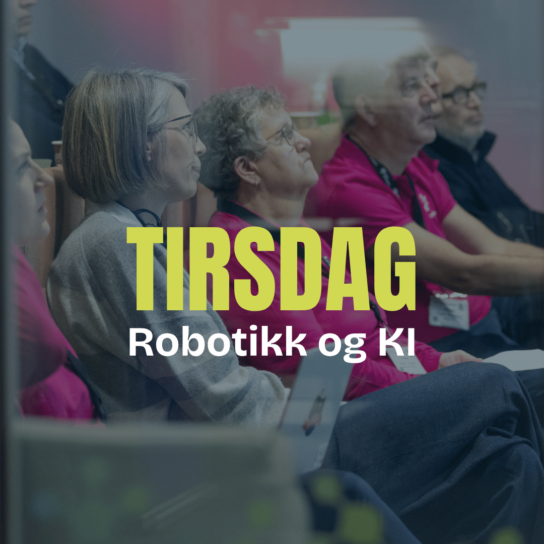 TIRSDAG 10. NOVEMBER