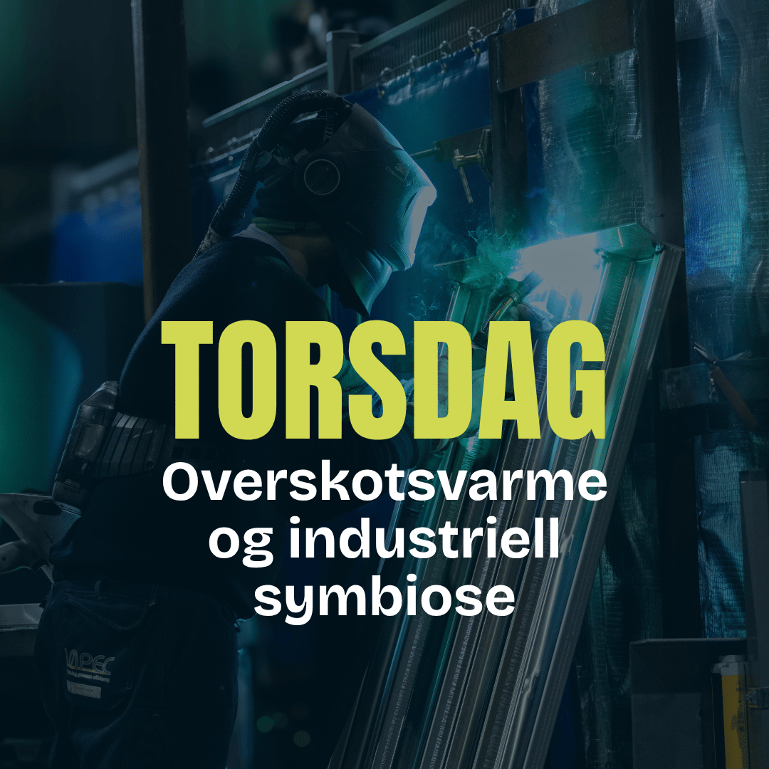 TORSDAG 12. NOVEMBER
